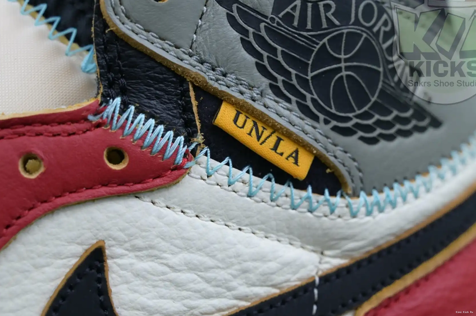 Air LA x Union 1 Jordan Jordan Kimikick 0323